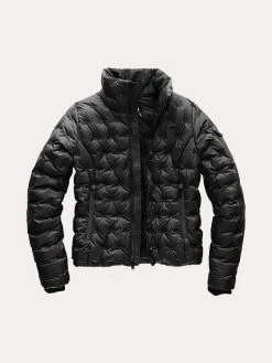 The North Face Women's Holladown Crop Jacket -The North Face Online NF0A3MHG JK3TNFBLACK ba6da235 6384 4da7 9a8c fcff7c6ff9a1