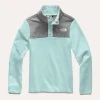 The North Face Girls' Glacier 1/4 Snap
