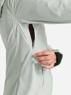 The North Face Women's AllProof Stretch Jacket -The North Face Online NF0A3OC1x9B8TinGreyxAlt1 58985439