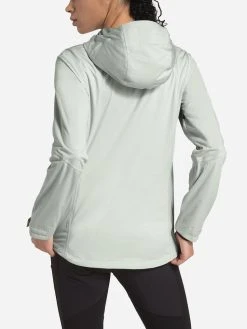 The North Face Women's AllProof Stretch Jacket -The North Face Online NF0A3OC1x9B8TinGreyxAlt3 58985448