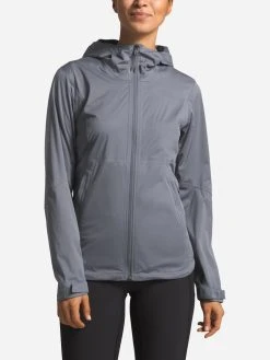 The North Face Women's AllProof Stretch Jacket -The North Face Online NF0A3OC1xGrisailleGreyxPrimary 58985455