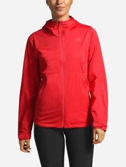 The North Face Women's AllProof Stretch Jacket -The North Face Online NF0A3OC1xJuicyRedxPrimary 58985451