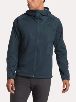 The North Face Men's Allproof Stretch Jacket -The North Face Online NF0A3SNW M8UURBANNAVY TNFBLACK 572e0a1b ad34 4de8 8907 95f45d83cc74
