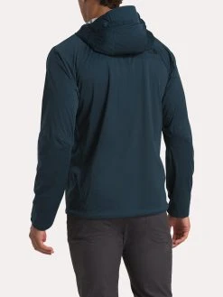 The North Face Men's Allproof Stretch Jacket -The North Face Online NF0A3SNW M8UURBANNAVY TNFBLACKalt2