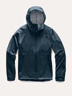The North Face Men's Allproof Stretch Jacket -The North Face Online NF0A3SNW M8UURBANNAVY TNFBLACKalt4