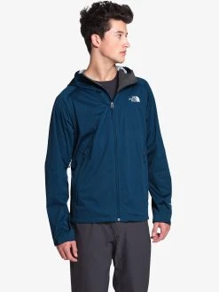 The North Face Men's Allproof Stretch Jacket -The North Face Online NF0A3SNWxBlueWingTealxPrimary