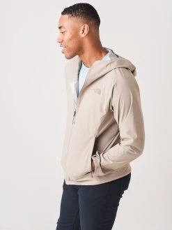 The North Face Men's Allproof Stretch Jacket -The North Face Online NF0A3SNWxMINERALGREYxAlt2 31083837