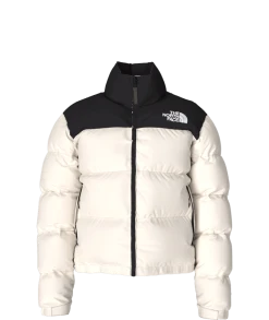 The North Face Women’s 1996 Retro Nuptse Jacket -The North Face Online NF0A3XEOxGARDENIAWHITExPrimary 86549746