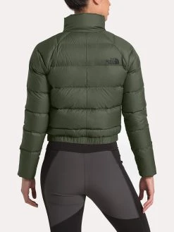 The North Face Women's Hyalite Down Jacket -The North Face Online NF0A3Y4S 21LNEWTAUPEGREENalt1
