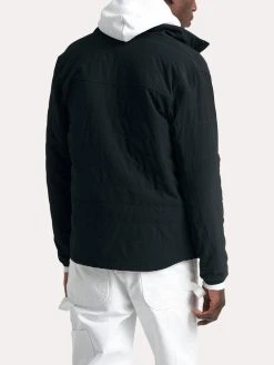 The North Face Men's Mountain Sweatshirt Full Zip Jacket 3.0 -The North Face Online NF0A3YR4 JK3TNFBLACKalt1