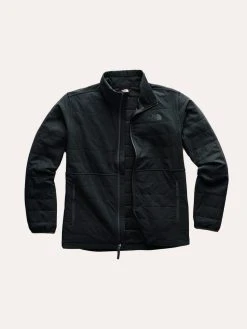 The North Face Men's Mountain Sweatshirt Full Zip Jacket 3.0 -The North Face Online NF0A3YR4 JK3TNFBLACKalt2