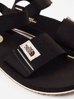 The North Face Women’s Skeena Sandal -The North Face Online NF0A46BFxTNFBLACKVINTAGEWHITExAlt3 67185159