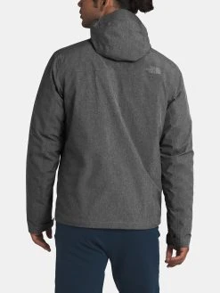 The North Face Men's Dryzzle FUTURELIGHT Jacket -The North Face Online NF0A4AHMxTNFMediumGreyHeatherxAlt2 15895154