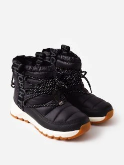 The North Face Women’s ThermoBall™ Lace-Up Boot -The North Face Online NF0A4AZGxTNFBLKWHSPRWHTxAlt2 54403976