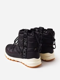 The North Face Women’s ThermoBall™ Lace-Up Boot -The North Face Online NF0A4AZGxTNFBLKWHSPRWHTxAlt3 54403980