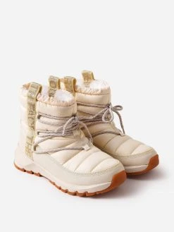 The North Face Women’s ThermoBall™ Lace-Up Boot -The North Face Online NF0A4AZGxVINTAGEVINTAGExAlt2 54408179