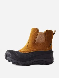 The North Face Men's Chilkat IV Pull-On Boot -The North Face Online NF0A4OAGxUTILITYBNTNFBLACKxAlt2 50951628