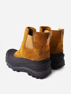 The North Face Men's Chilkat IV Pull-On Boot -The North Face Online NF0A4OAGxUTILITYBNTNFBLACKxAlt4 50951632