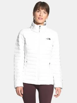 The North Face Women's Stretch Down Jacket -The North Face Online NF0A4P6IxTNFWhitexPrimary 18490958 e000a401 0fec 4a52 a4d2 a77369e3ad1e