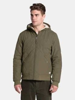 The North Face Men’s Cuchillo Insulated Full Zip Hoodie