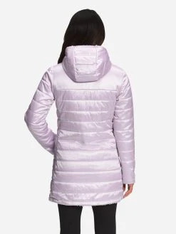 The North Face Women's Mossbud Insulated Reversible Parka -The North Face Online NF0A4R39xLAVENDERFOGSHINExAlt2 74649856