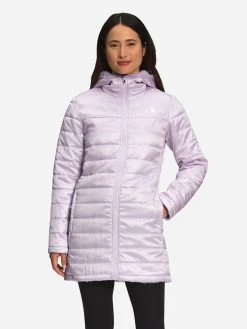 The North Face Women's Mossbud Insulated Reversible Parka