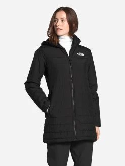 The North Face Women's Mossbud Insulated Reversible Parka -The North Face Online NF0A4R39xTNFBLACKxPrimary 74649924