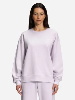 The North Face Women’s City Standard Crew -The North Face Online NF0A5318xLAVENDERFOGxPrimary 74652199
