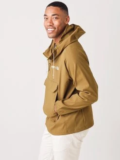 The North Face Men's Class V Fanorak -The North Face Online NF0A5338xMILITARYOLIVExAlt2 31083694