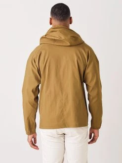 The North Face Men's Class V Fanorak -The North Face Online NF0A5338xMILITARYOLIVExAlt3 31083697