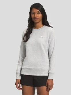 The North Face Women's Heritage Patch Crew Sweatshirt