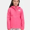 The North Face Girls' Resolve Reflective Jacket