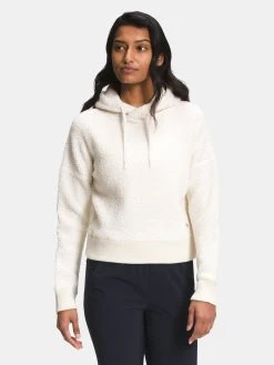 The North Face Women’s Wool Harrison Pullover Hoodie -The North Face Online NF0A5AACxGARDENIAWHITExPrimary 45359913