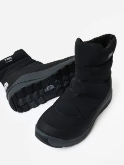 The North Face Men's Nuptse II Waterproof Boot -The North Face Online NF0A5G2KxTNFBLACKASPHALTGREYxAlt2 79213567