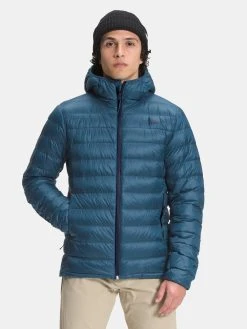 The North Face Men's Sierra Peak Hooded Jacket