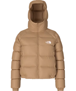 The North Face Women’s Hydrenalite Down Hoodie -The North Face Online NF0A5GGGxALMONDBUTTERxPrimary 86551728