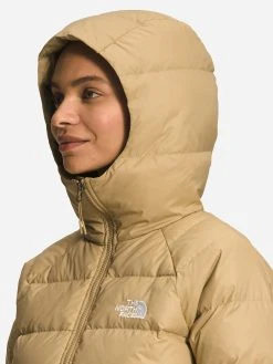 The North Face Women’s Hydrenalite Down Hoodie -The North Face Online NF0A5GGGxANTELOPETANxAlt3 75070323