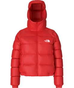 The North Face Women’s Hydrenalite Down Hoodie -The North Face Online NF0A5GGGxFIERYREDxPrimary 86551714