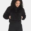 The North Face Women’s Osito 1/4 Zip Hoodie