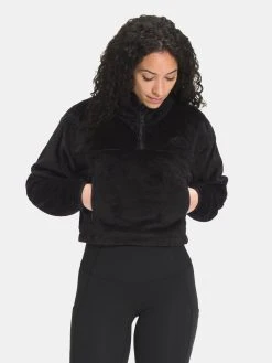 The North Face Women’s Osito 1/4 Zip Hoodie
