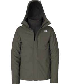 The North Face Men’s Carto Triclimate Jacket -The North Face Online NF0A5IWIxNEWTAUPEGREENTNFBLACKxPrimary 86132756