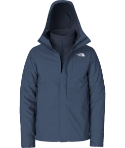 The North Face Men’s Carto Triclimate Jacket -The North Face Online NF0A5IWIxSHADYBLUESUMMITNAVYxPrimary 86132637