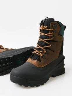 The North Face Men's Chilkat V 400 Waterproof Boot -The North Face Online NF0A5LVZxTOASTEDBROWNTNFBLACKxPrimary 83164615 ffe5a073 9673 4005 b205 80d004b656d5