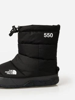 The North Face Women’s Nuptse Après Booties -The North Face Online NF0A5LWCxTNFBLACKASPHALTGREYxPrimary 82234097 1e941ed3 ea74 4999 a0d7 3d0fa2dc2ae6