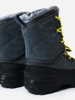 The North Face Youth Alpenglow V Waterproof Boots -The North Face Online NF0A5LXFxVANADISGREYMELDGREYxAlt5 79208168