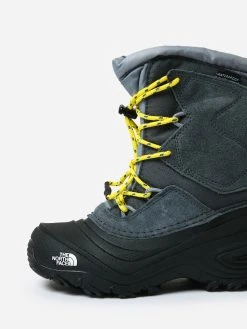 The North Face Youth Alpenglow V Waterproof Boots