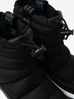 The North Face Kids' ThermoBall™ Pull-On Waterproof Boot -The North Face Online NF0A5LXJxTNFBLACKTNFWHITExAlt2 79212978