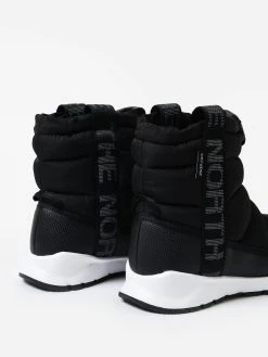The North Face Kids' ThermoBall™ Pull-On Waterproof Boot -The North Face Online NF0A5LXJxTNFBLACKTNFWHITExAlt4 79212985
