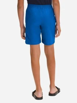 The North Face Boys’ Amphibious Class V Water Short -The North Face Online NF0A7QBAxHEROBLUETNFWHITEPHANTOMHALFDOMEPRINTxAlt2 69543820