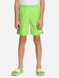 The North Face Boys’ Amphibious Class V Water Short -The North Face Online NF0A7QBAxSAFETYGREENTNFWHITEPHANTOMHALFDOMEPRINTxPrimary 69543822